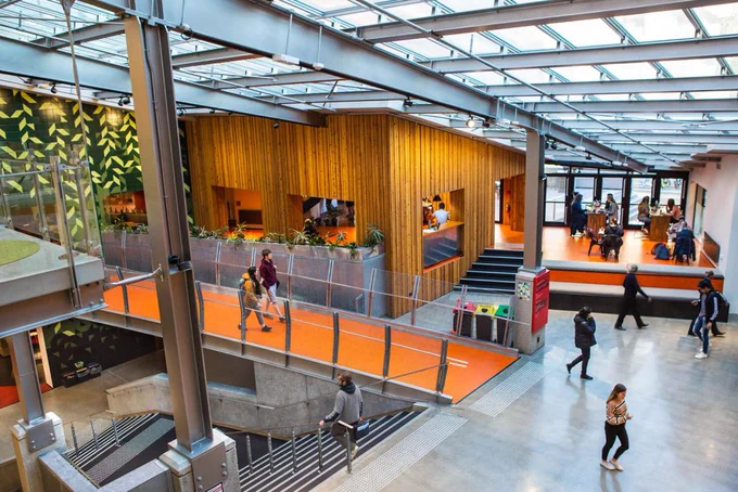 Rehua Building, University of Canterbury