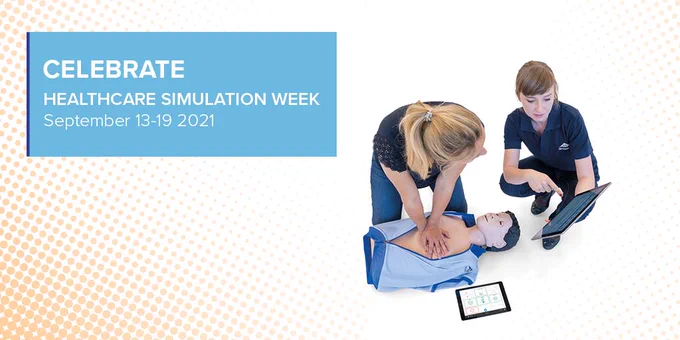 3B Scientific - Healthcare Simulation Week