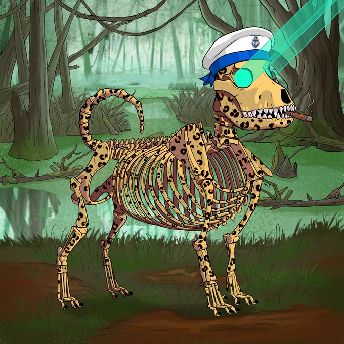 Wicked Hound #98