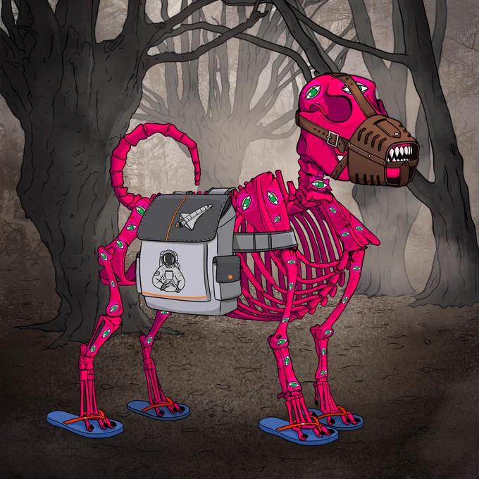 Wicked Hound #84