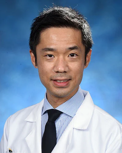 Takeshi Uemura, MD and Justin Price, MD 
