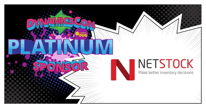 Platinum Sponsor NETSTOCK
