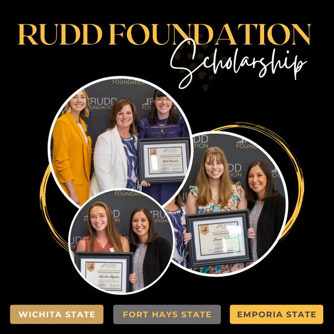 2022 graduating seniors, applications for the Rudd Scholarship open October 11th!
