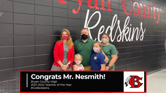 B. Nesmith