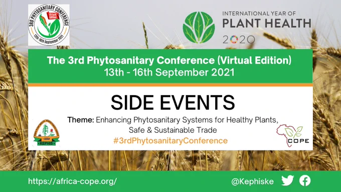 3rd Phytosanitary Conference 