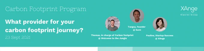 Climate Change, Startup, Webinar, Zoom, Carbon, Carbon footprint