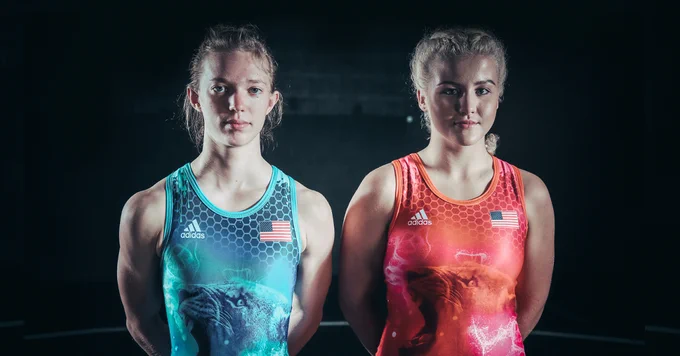 Custom sublimated singlets that will push the limits of the conventional. 
