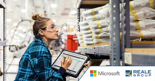 Da oggi insieme a @Reale_Mutua per promuovere un ecosistema di servizi aperto alla collaborazione di partner, per accelerare la trasformazione digitale del Paese, puntando sulle PMI che rappresentano il motore chiave del sistema economico italiano.

➡ http://msft.it/6019XTWR5