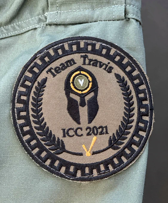 ICC 2021 Patch for Team Travis