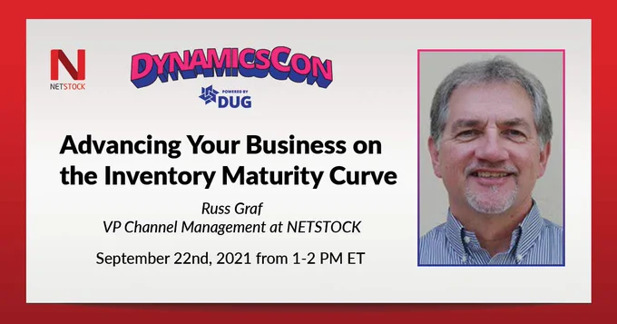 Advancing your business on the inventory maturity curve