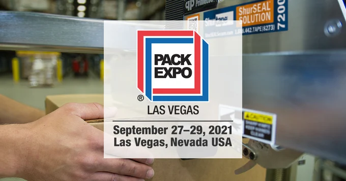 PACK EXPO 2021 Las Vegas