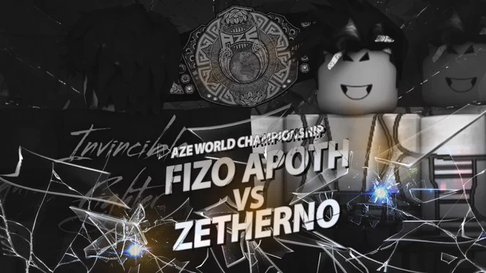 Fizo Apoth vs Zetherno for the AZE World Championship