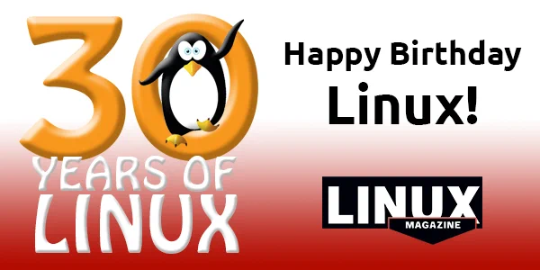 30 Years of Linux
