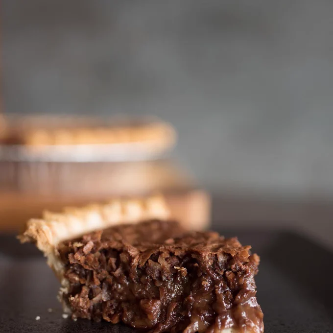 Meyers German Chocolate pie