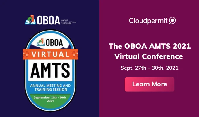 OBOA AMTS 2021 Cloudpermit