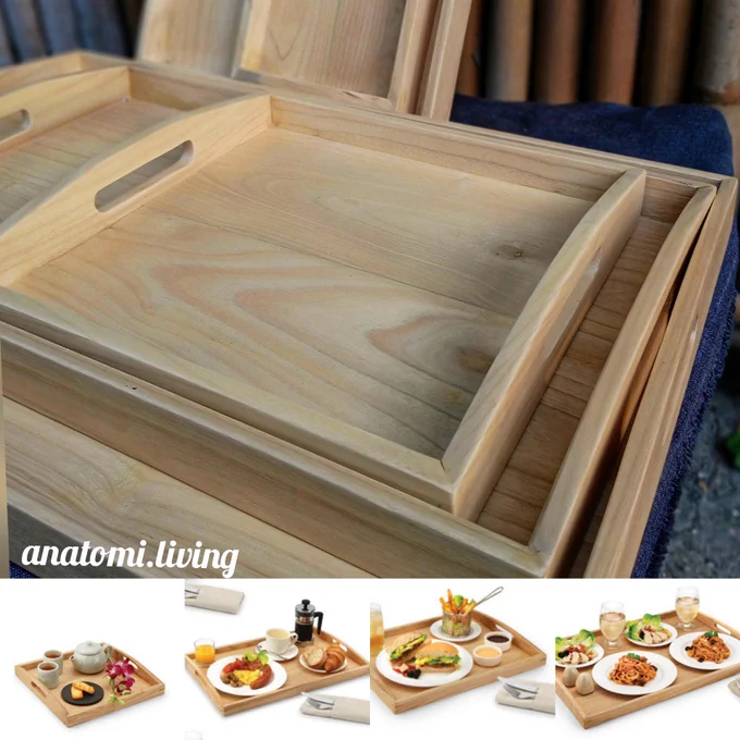 Serving Trays