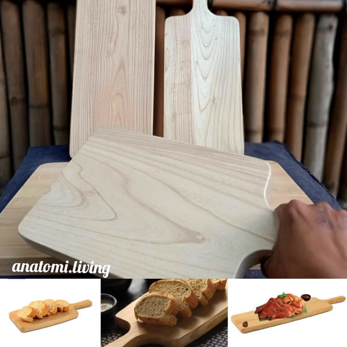 Serving Boards Set