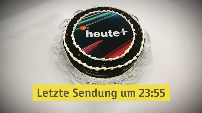 Letzte Sendung heute  um 23:55 Uhr