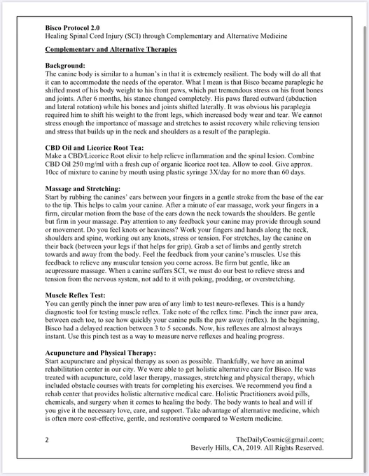 #BiscoProtocol Page 2