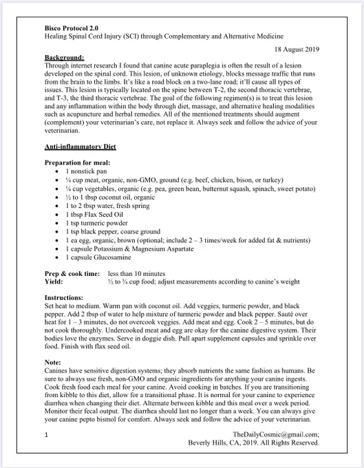 #BiscoProtocol Page 1