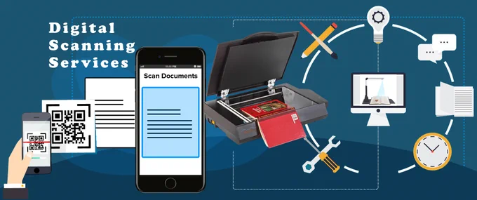 digital scanning services