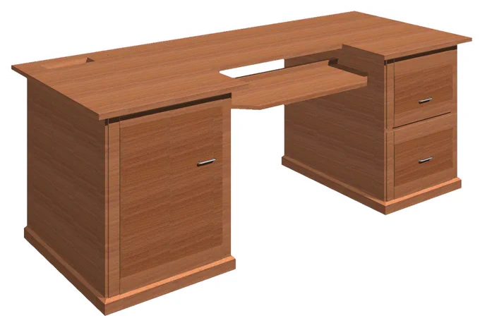 Bureau d'ordinateur - Polantis