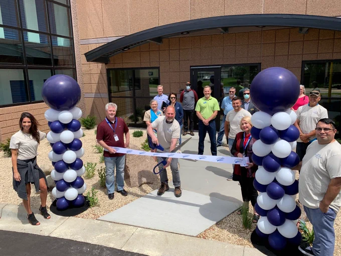 Grand opening, Storelocal® Ramsey, MN