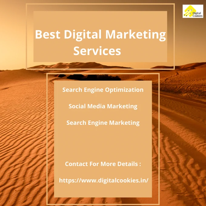 DigitalCookies provides on page SEO services in Delhi 