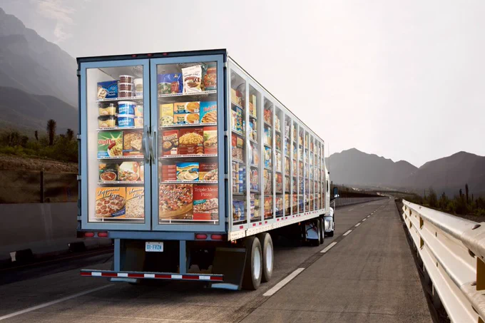 Cold Chain Monitoring by Tracking World