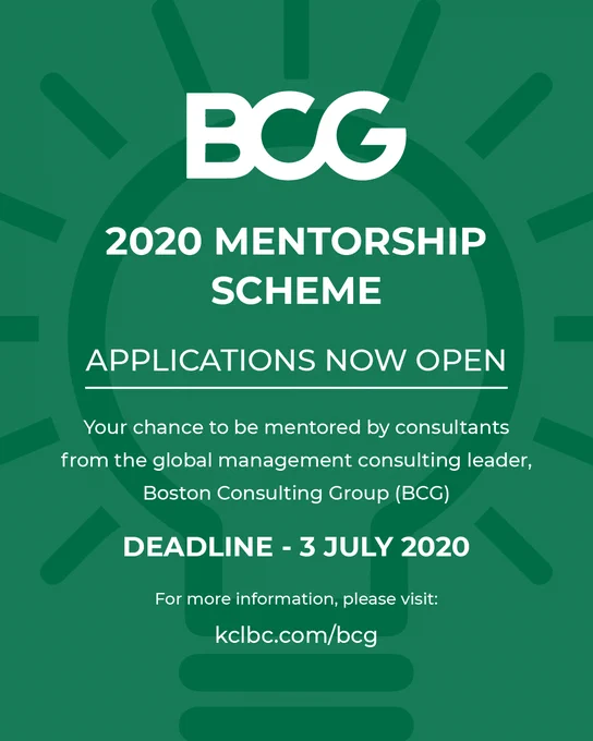 Please visit kclbc.com/bcg for more information regarding the application process.