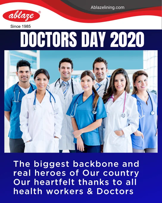 doctors day 2020