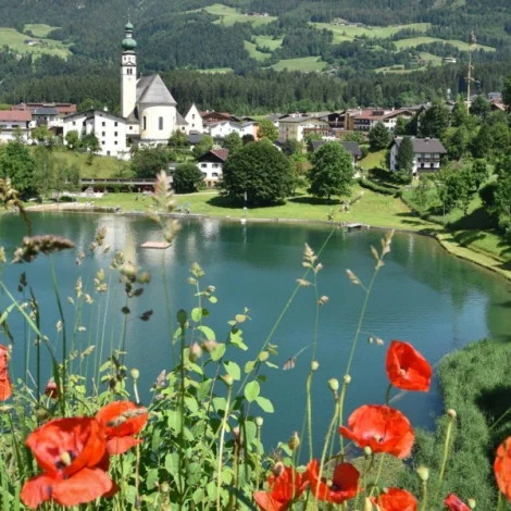 Holidays in Austria: The Tirol Challenge