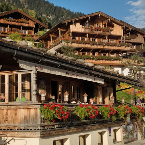 Holidays in Austria: The Tirol Challenge