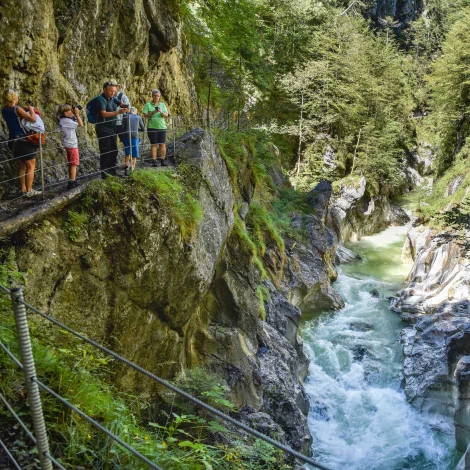Holidays in Austria: The Tirol Challenge