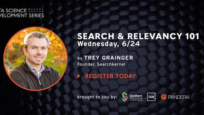 Search & Relevancy 101 - Data Science Development Series