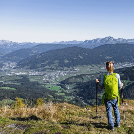 Holidays in Austria: SalzburgerLand Challenge