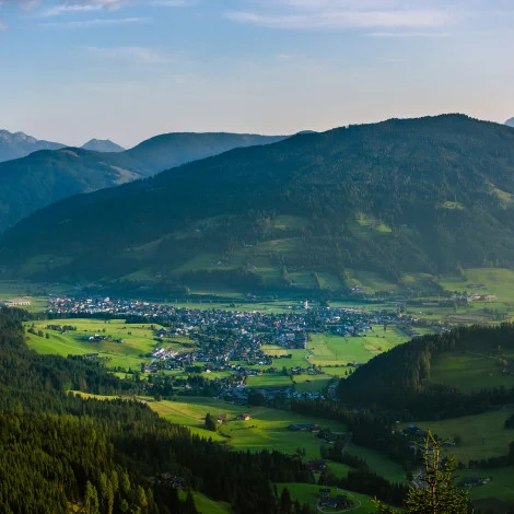 Holidays in Austria: SalzburgerLand Challenge