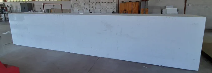Where each piece of Decolite starts #polystyrene