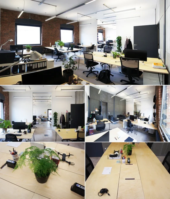 Dedicated Desk Spaces in the Baltic Triangle Area of Liverpool, prices start from £145 PCM, all bills included. 