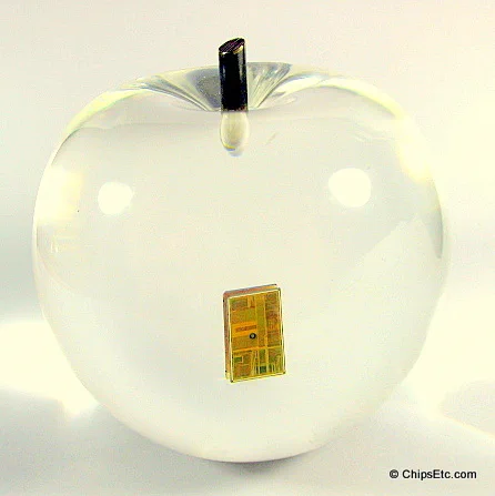 Apple Intel CPU Macintosh partnership
