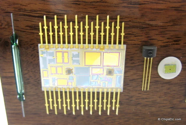 Histor of Electronics & Semiconductor Technology