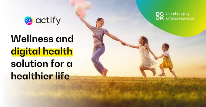 As DO OK, we’ve been working with the Actify Vitality Coach team since July 2018. 