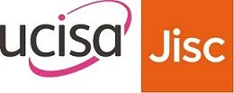 ucisa and Jisc logos