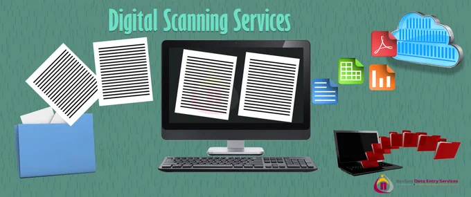 digital scanning services