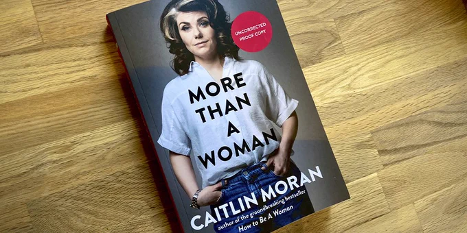 Win a Caitlin Moran proof