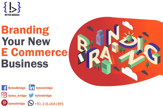 An effective brand strategy gives you a major edge in increasingly competitive markets

.

Branding Your New E Commerce Business with Bytes Bridge



What Makes us Different? Your Answer is Few Steps Away 🌐 www.bytesbridge.com

📧 bytesbridge@gmail.com

📱  92 318-0041895



#brand #branding #brandy #brandingdesign #brandidentity #brandnew #branddesign #brandname #brandstrategy #branddevelopment #branded #brands #brandedlovers #brandingagency #brandshop #logobrand #digitalbranding #marketing #brandmarketing