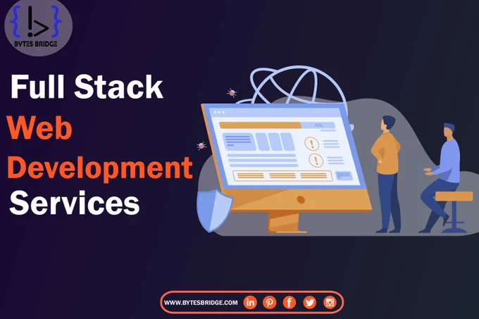 We offers complete web development services. Our team of professionals know how to build a website rich in functionality.

. Our website developers provide expert web application development and web design

.



What Makes us Different? Your Answer is Few Steps Away

www.bytesbridge.com

bytesbridge@gmail.com

0318-0041895



#web #webdevelopment #webdevelopmentservices #websitedesign #webdevelopmentagency #wordpress #businessdevelopment #wordpressdevelopment #webdev #wordpress #wordpressdeveloper #wordpressdesign #wordpresstheme #uxui #webdevelopmentcompany #webdesignagency #webdesignservices
