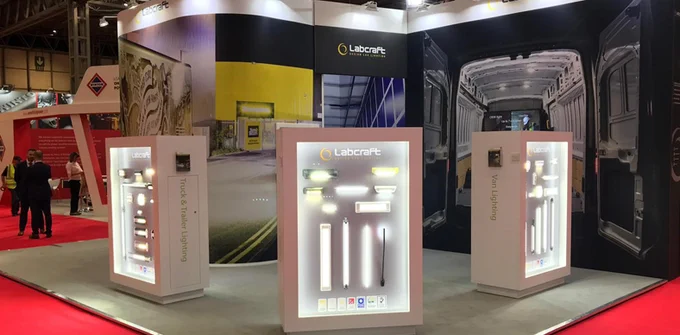 Labcraft - European Exhibitions