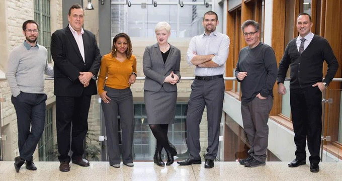 The NUMiX Materials team