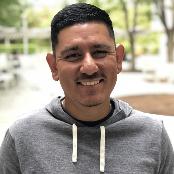 Poet Gabriel Ibarra